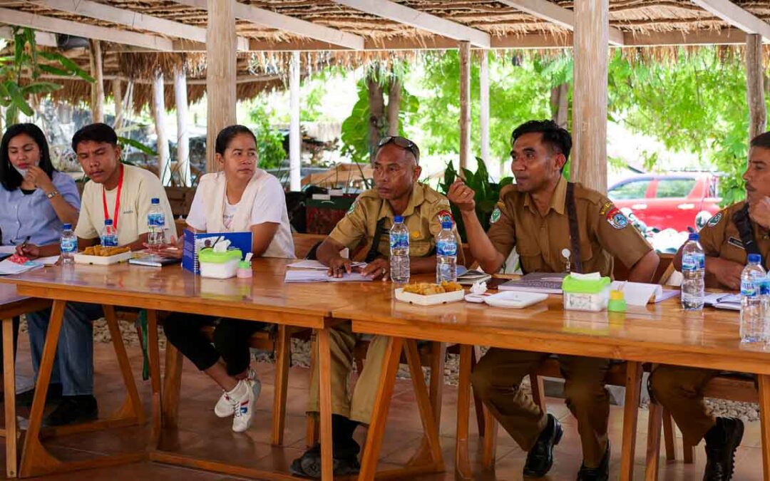 Forging a Lifesaving Health Collaboration in Sumba