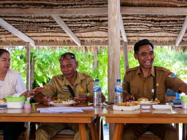 First Steps in Expanding Lifesaving Care to Remote Sumba Communities.