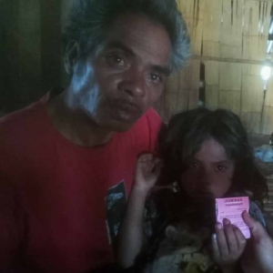 The work of Kawan Sehat health worker
