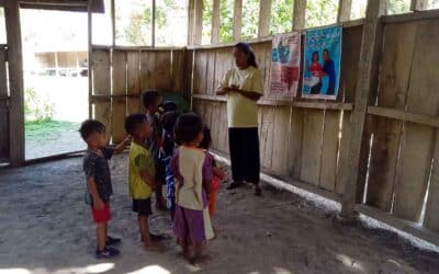 Kawan Sehat Health Agents: Lifesaving Work in Rural Areas