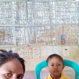 The work of Kawan Sehat health worker