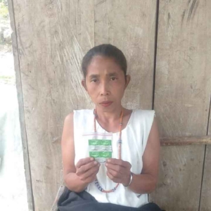 The work of Kawan Sehat health worker