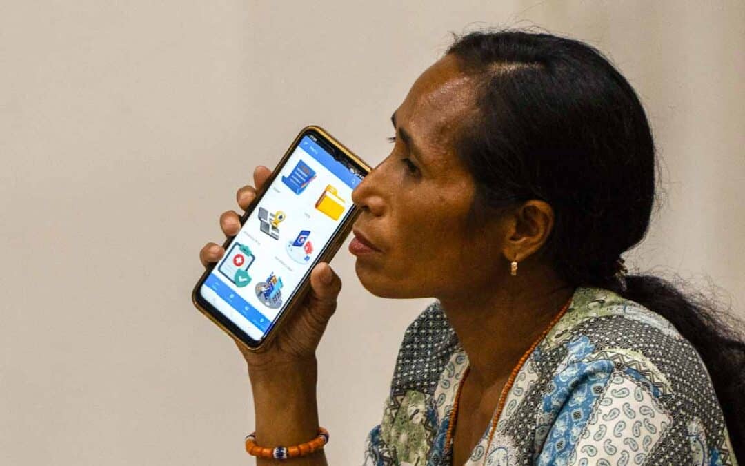 Kawan Sehat App Revolutionizes Rural Health Care Access