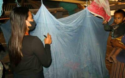 Zero Malaria Program Aims to Protect 1,450 individuals