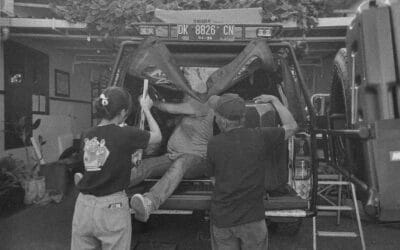 Bringing Vital Supplies to East Sumba’s Remote Communities