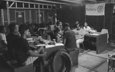 10 Days of Preparation for Kawan Sehat Training at Rumah Kambera