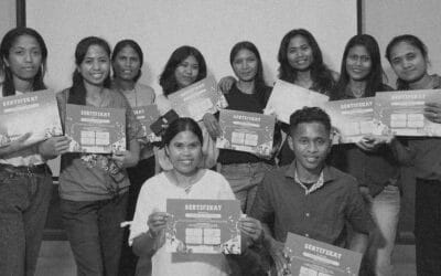 Day 3: Kawan Sehat Agents Gain Life-Saving Health Skills