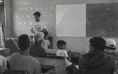 Laindatang’s New Rainwater Reservoir for Clean Water Access