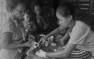 Kawan Sehat Saves Boy’s Foot from Serious Infection