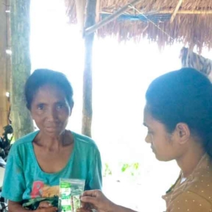 Kawan Sehat: Health Guardians in Remote Indonesian Villages