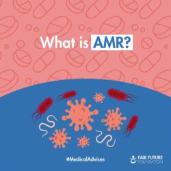 Visual Insights into Combating Antimicrobial Resistance in Ultra-Rural Communities