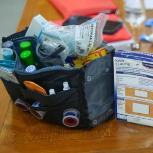 Kawan Sehat’s Medical Backpacks: Essential Care Resources for Thousands in Remote Regions.