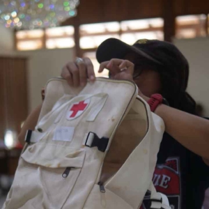 Kawan Sehat’s Medical Backpacks: Essential Care Resources for Thousands in Remote Regions.