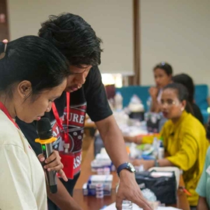 Kawan Sehat’s Medical Backpacks: Essential Care Resources for Thousands in Remote Regions.