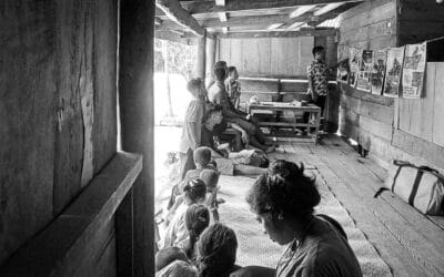 2023 Accounts Approved: 93% of Donations to Fieldwork