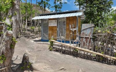 Building Sanitation Facilities for Health and Dignity