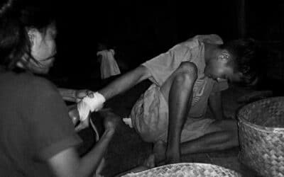 Sharing Life-Saving Medical Advice Online and Offline