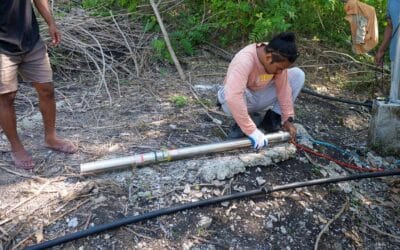 Quick Pump Repair Restores Water in Mbinudita
