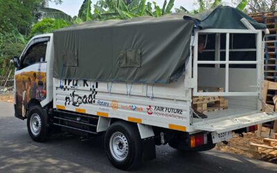 Introducing the New Truck n’ Load for Water Projects