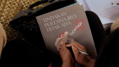 In 2024, we achieved incredible things, including training Kawan Sehat health workers.