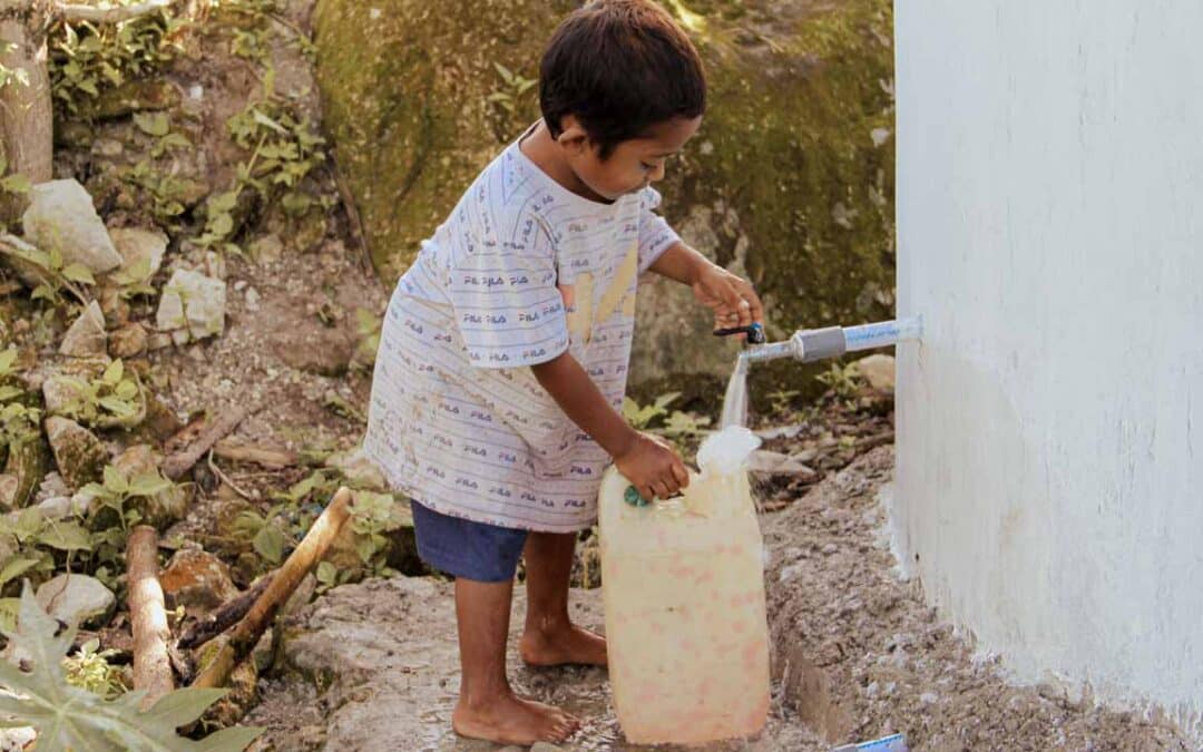 Clean Water: A Child’s Better Future