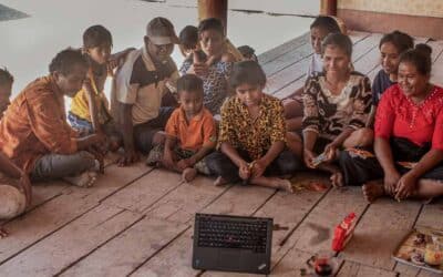 Together We Build: Collaboration in Rural Communities