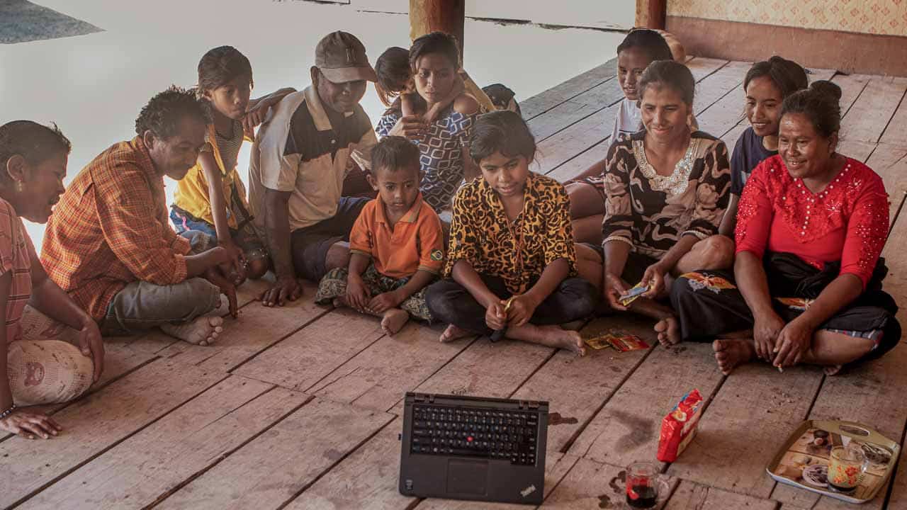 Understanding the daily struggles of rural populations and Fair Future's role in transforming lives through action and care