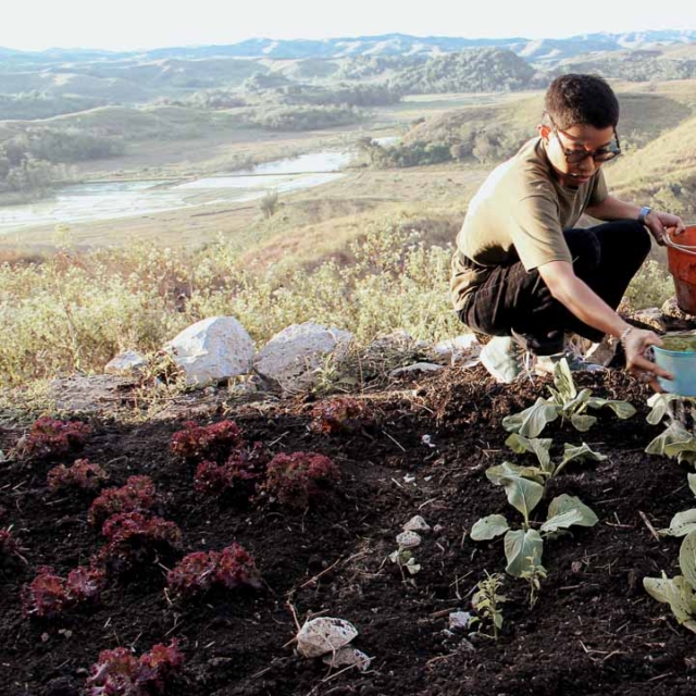 Image showing why Fair Future acts for water, dignity, and healthcare in rural Indonesia