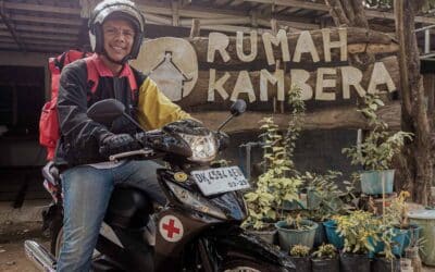 Introducing #MediRider: Supporting Rural Healthcare Access