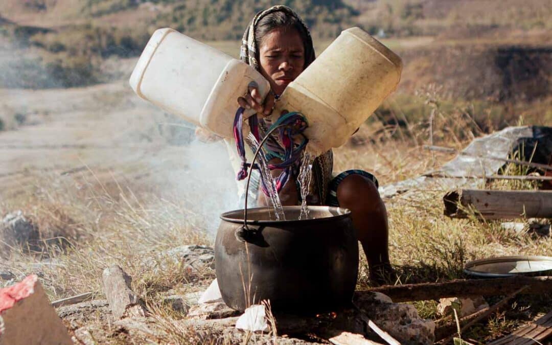 Equity Through Clean Water and Healthcare