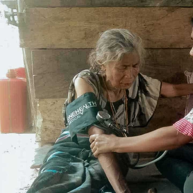 Image showing why Fair Future acts for water, dignity, and healthcare in rural Indonesia
