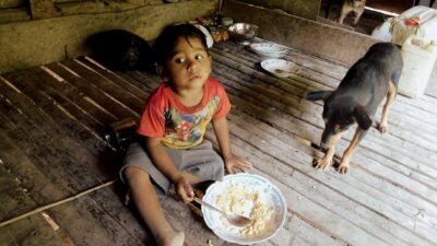 Fair Future Foundation addressing tuberculosis rise in ultra-rural East Sumba with healthcare support and education.