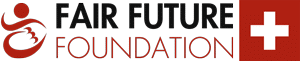 Logo of the Swiss Fair Future Foundation