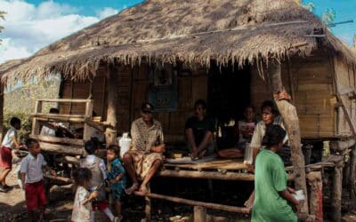 Lapinu Water Crisis: Watch Ibu Ester’s Emotional Story