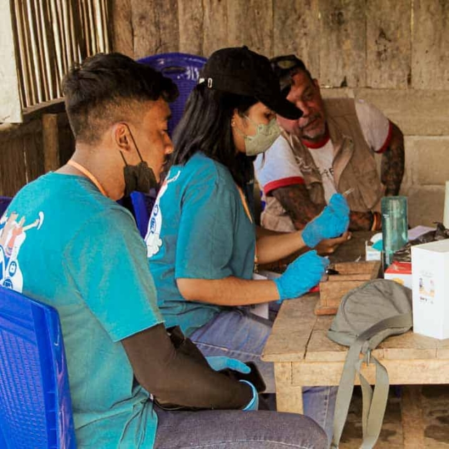 Image showing why Fair Future acts for water, dignity, and healthcare in rural Indonesia