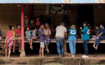 Endemic Malaria: A Multifaceted Challenge for Vulnerable Demographics