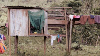 Fair Future Foundation team conducting malaria research in Umalulu to assess infection risks.