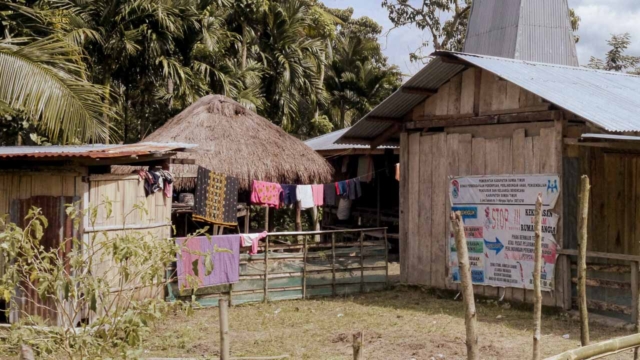 Fair Future Foundation team conducting malaria research in Umalulu to assess infection risks.