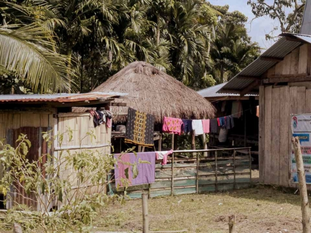 Fair Future Foundation team conducting malaria research in Umalulu to assess infection risks.