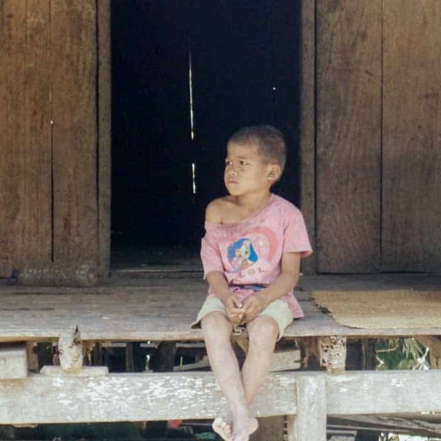 Image showing why Fair Future acts for water, dignity, and healthcare in rural Indonesia