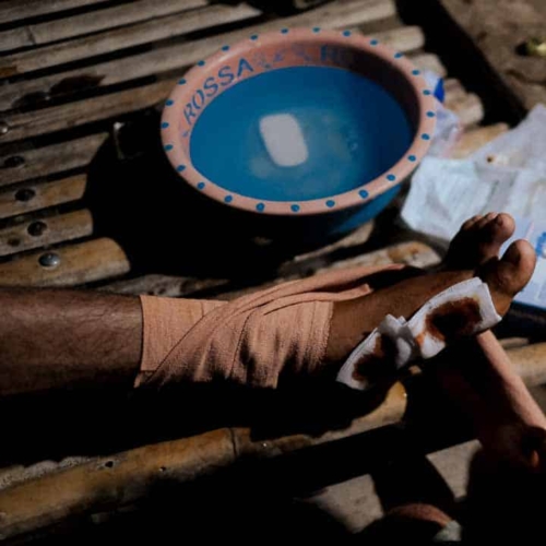 Image showing why Fair Future acts for water, dignity, and healthcare in rural Indonesia