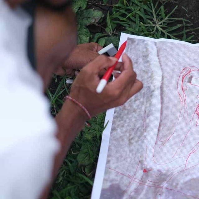 Image showing why Fair Future acts for water, dignity, and healthcare in rural Indonesia