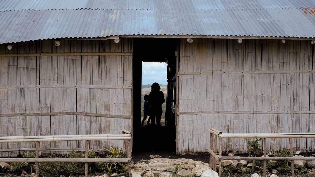 Volunteers providing medical aid in rural areas funded by donations to Fair Future Foundation.