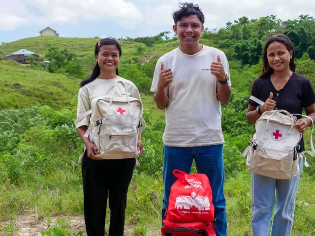 Delivering Medical Supplies to Remote Villages