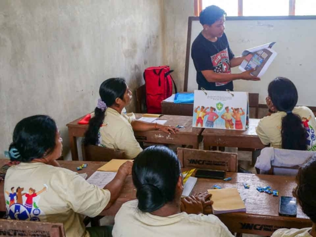 Delivering Medical Supplies to Remote Villages