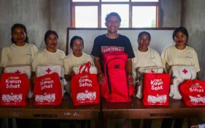 PMC – Delivering Medical Supplies to Remote Villages