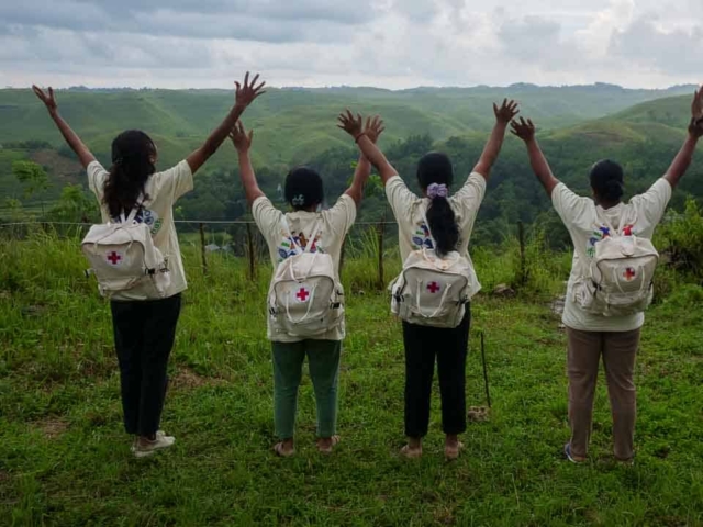 Delivering Medical Supplies to Remote Villages