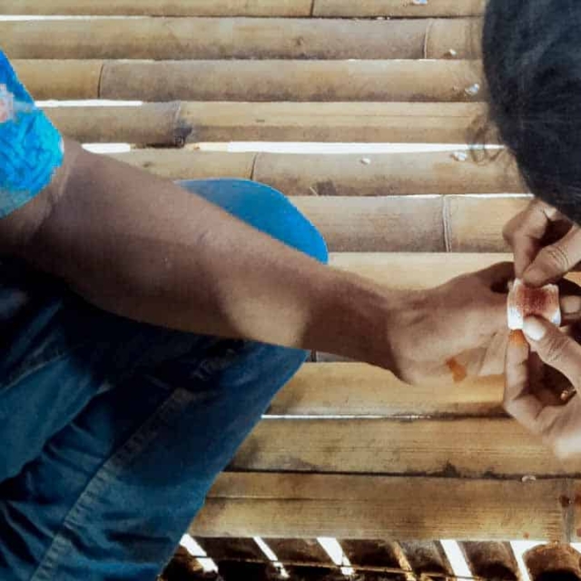 Image showing why Fair Future acts for water, dignity, and healthcare in rural Indonesia