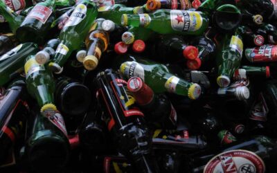 The dangers of excessive alcohol consumption