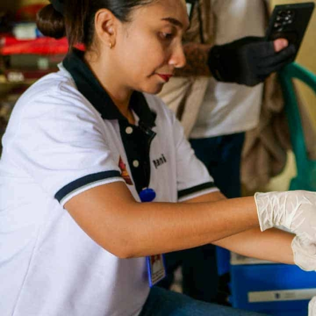 Image showing why Fair Future acts for water, dignity, and healthcare in rural Indonesia